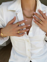 MAR2302 XL HRINGUR GULL