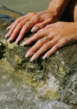 BRO RING GOLD
