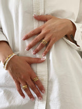 MAR2302 HRINGUR GULL