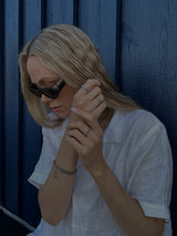 LÍV0701 XL HRINGUR SILFUR