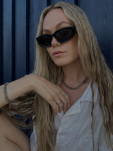 LÍV0701 XL HÁLSMEN SILFUR