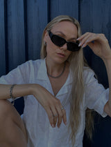 LÍV0701 XL HÁLSMEN SILFUR