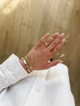 MAR2302 BRACELET SILVER