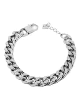 STORMUR ARMBAND SILFUR