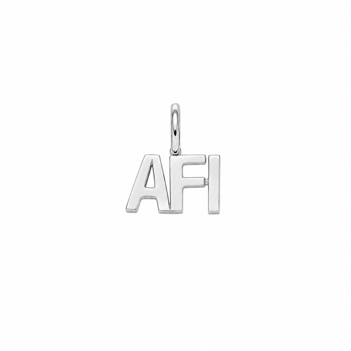 AFI PENDANT SILVER