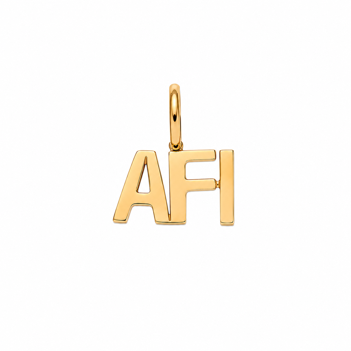 AFI PENDANT GOLD