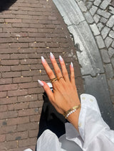 ÁGÚ2212 HRINGUR GULL