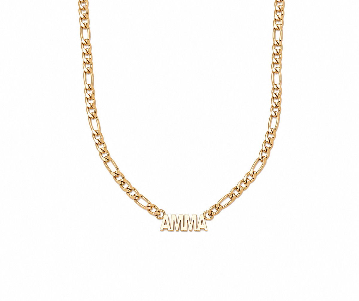 AMMA CHAIN GOLD