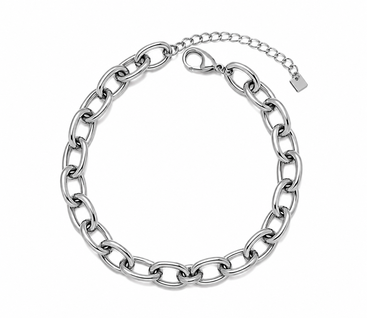 ARO CHAIN SILVER