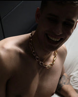 AROO710 HÁLSMEN GULL