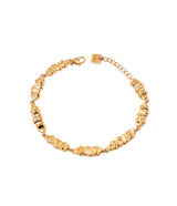 BRO1011 BRACELET GOLD (pre order 17 cm)