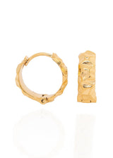 EIN EARRINGS GOLD