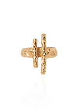 EIN XL RING GOLD