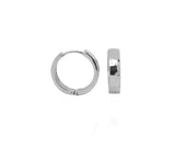 ELÍ2107 EYRNALOKKAR SILFUR