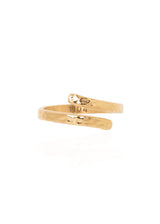 ELÍ SPIRAL RING GOLD