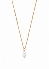 ERLA PENDANT CHAIN GOLD