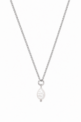 ERLA PENDANT CHAIN SILVER