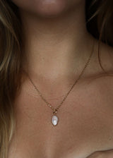 ERLA PENDANT CHAIN GOLD