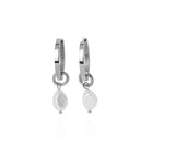 ERLA/URÐ EYRNALOKKAR SILFUR