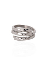 GAUTUR RING SILVER
