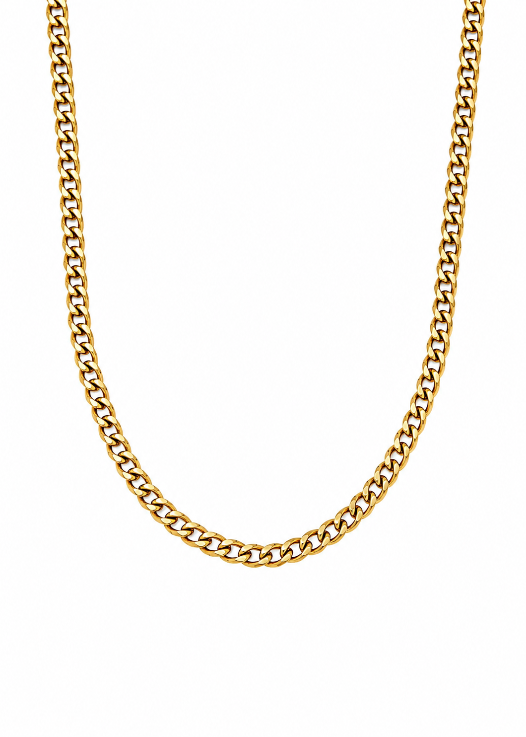 GUN CHAIN GOLD