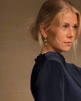 DÍS0311 XL EYRNALOKKAR GULL