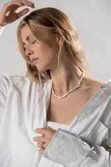 HUL0707 LONG HÁLSMEN