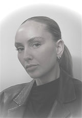 MAR2302 EYRNALOKKAR SILFUR - FORPÖNTUN (kemur fyrir jól)