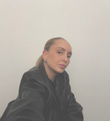 MAR2302 EYRNALOKKAR SILFUR - FORPÖNTUN (kemur fyrir jól)