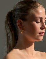 LÍV0701 XL EYRNALOKKAR GULL