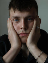 GUN1104 HRINGUR SILFUR