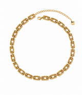 LÍV XL CHAIN GOLD