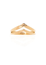ELÍ XL RING GOLD
