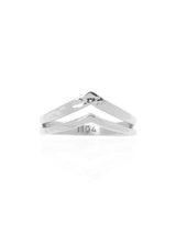 ELÍ XL RING SILVER