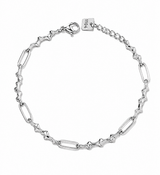 LOGI BRACELET SILVER