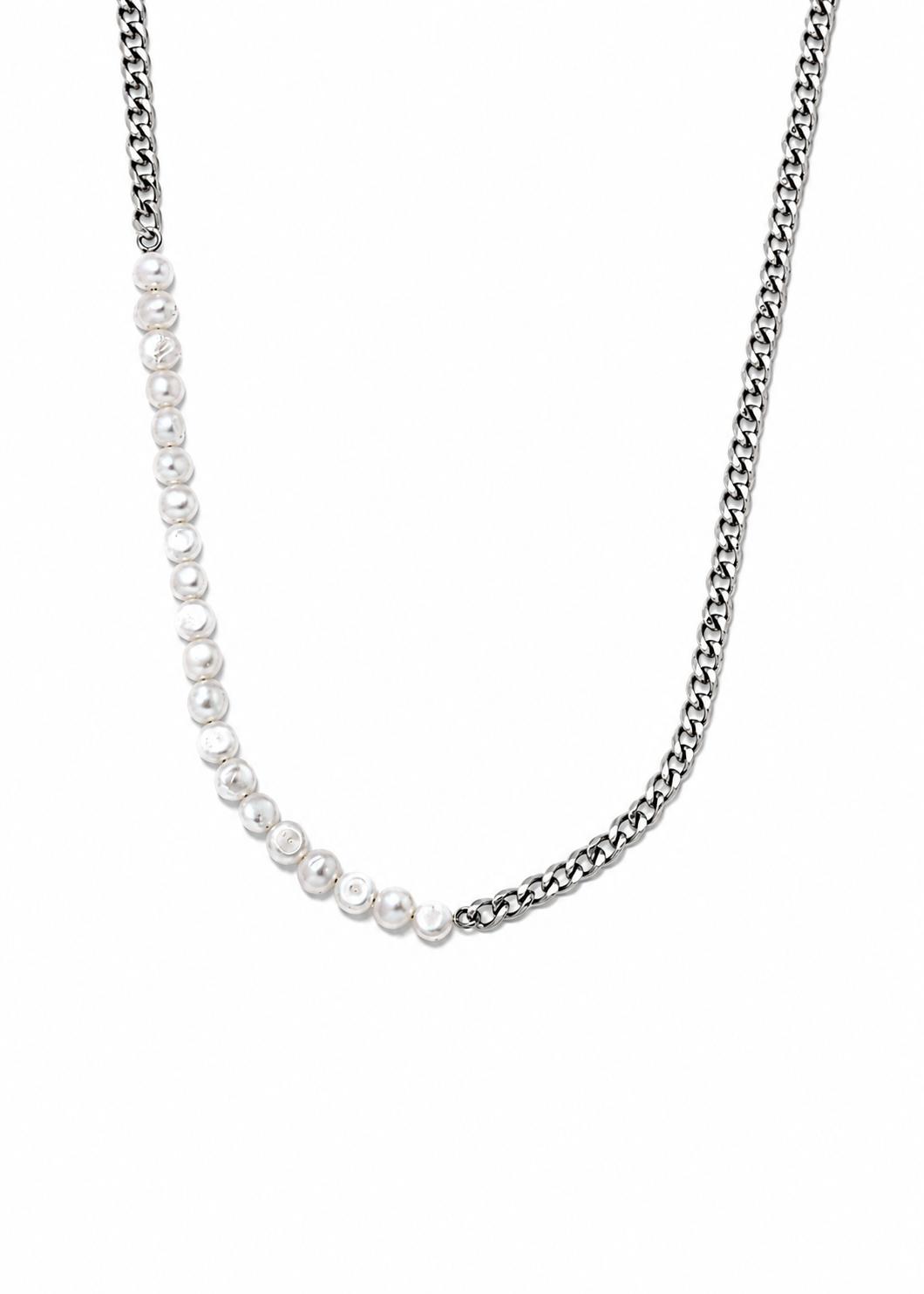 MÁL CHAIN SILVER