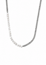 MÁL CHAIN SILVER