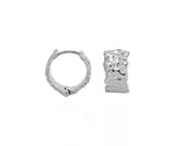 MAR2302 XXL EYRNALOKKAR SILFUR