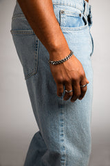 EIN3008 HRINGUR SILFUR