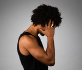 DÍS3011 XL HRINGUR GULL