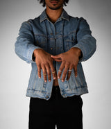 LÍV0701 XL HRINGUR SILFUR