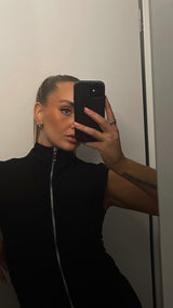 MAR2302 EYRNALOKKAR SILFUR - FORPÖNTUN (kemur fyrir jól)