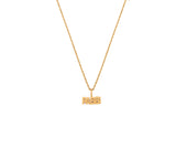 PABBI CHAIN GOLD