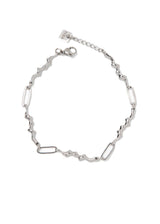 LOGI BRACELET SILVER