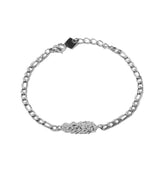 MAR/ERN ARMBAND SILFUR