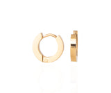 URÐ3108 EYRNALOKKAR GULL