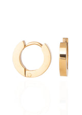 URÐ EARRINGS GOLD