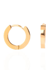 URÐ EARRINGS GOLD