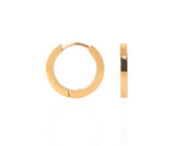 URÐ3108 EYRNALOKKAR GULL