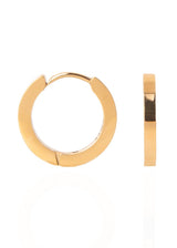 URÐ EARRINGS GOLD